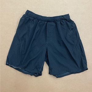 Lululemon 7” shorts
